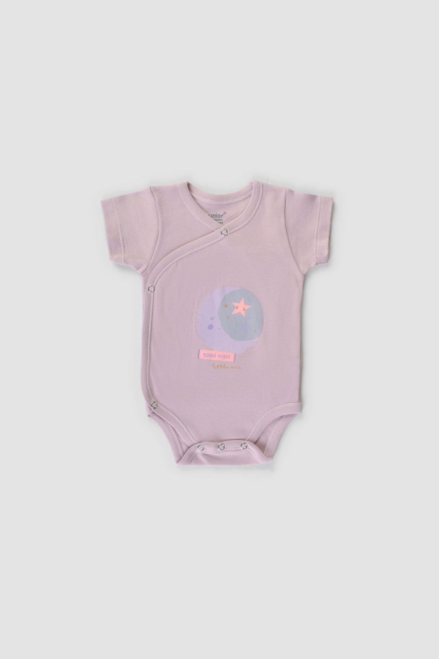 Baby Short Sleeve Kimono P/3 - Junior Egypt