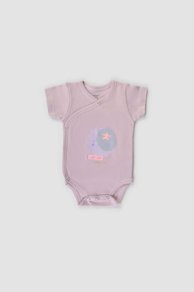 Baby Short Sleeve Kimono P/3 - Junior Egypt