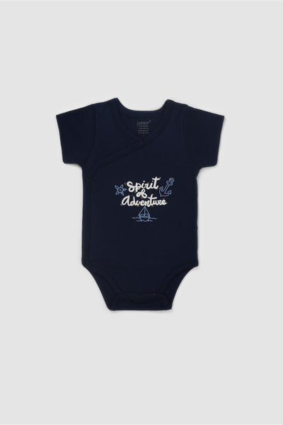 Baby Short Sleeve Kimono P/3 - Junior Egypt