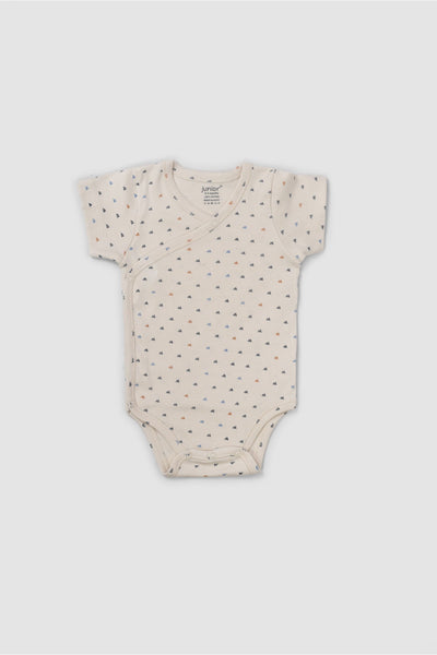 Baby Short Sleeve Kimono P/3 - Junior Egypt