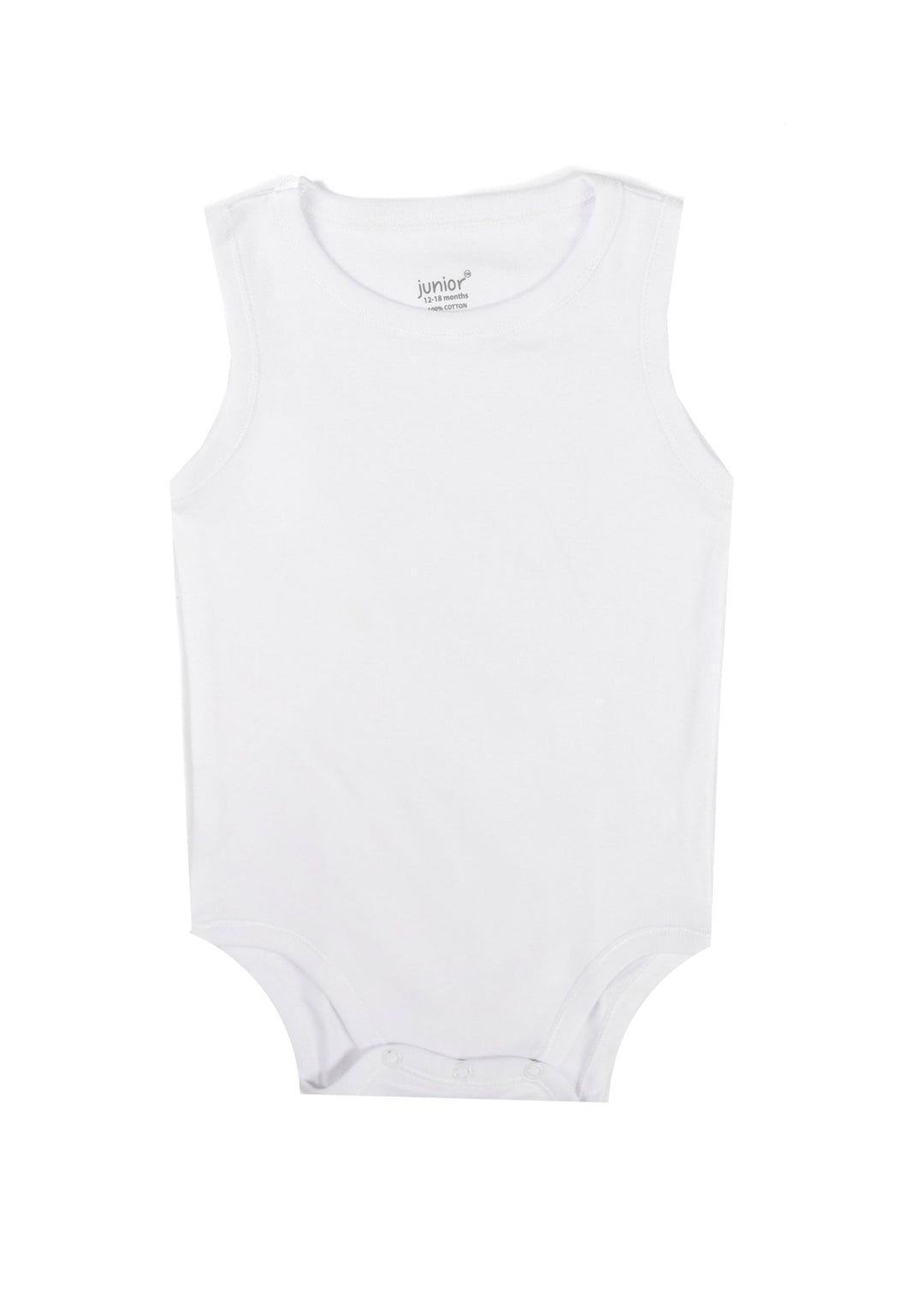 Baby Sleeveless Bodysuit - Junior Egypt