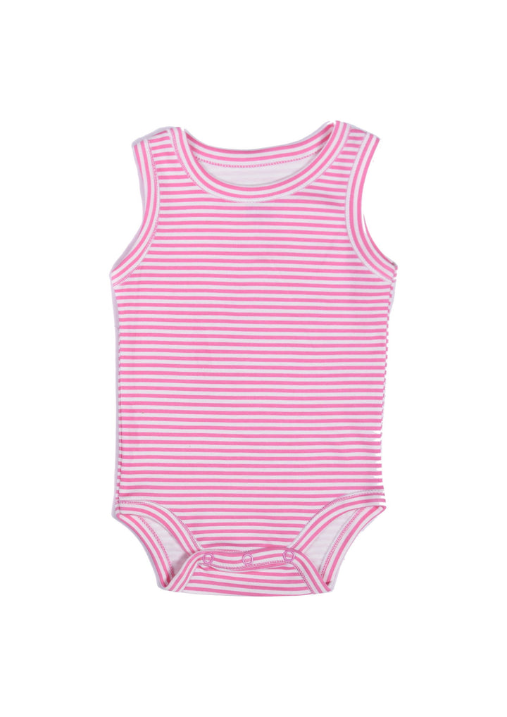 Baby Sleeveless Bodysuit P/3 - Junior Egypt