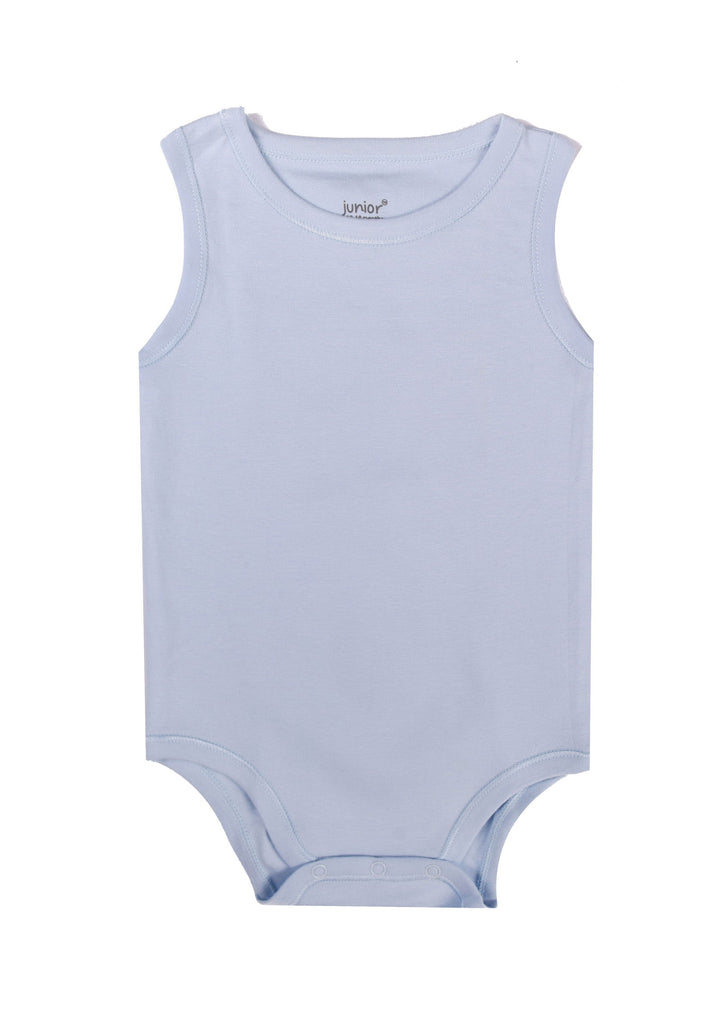 Baby Sleeveless Bodysuit P/3 - Junior Egypt