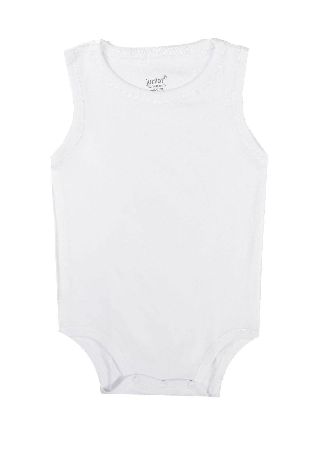 Baby Sleeveless Bodysuit P/3 - Junior Egypt