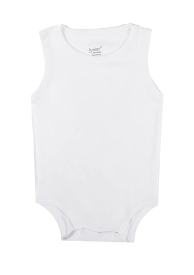 Baby Sleeveless Bodysuit P/3 - Junior Egypt