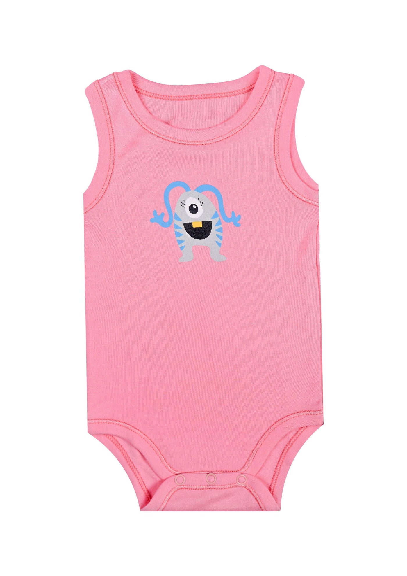 Baby Sleeveless Bodysuit P/3 - Junior Egypt