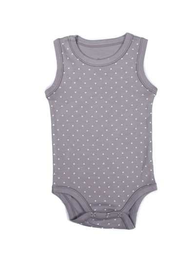 Baby Sleeveless Bodysuit P/3 - Junior Egypt