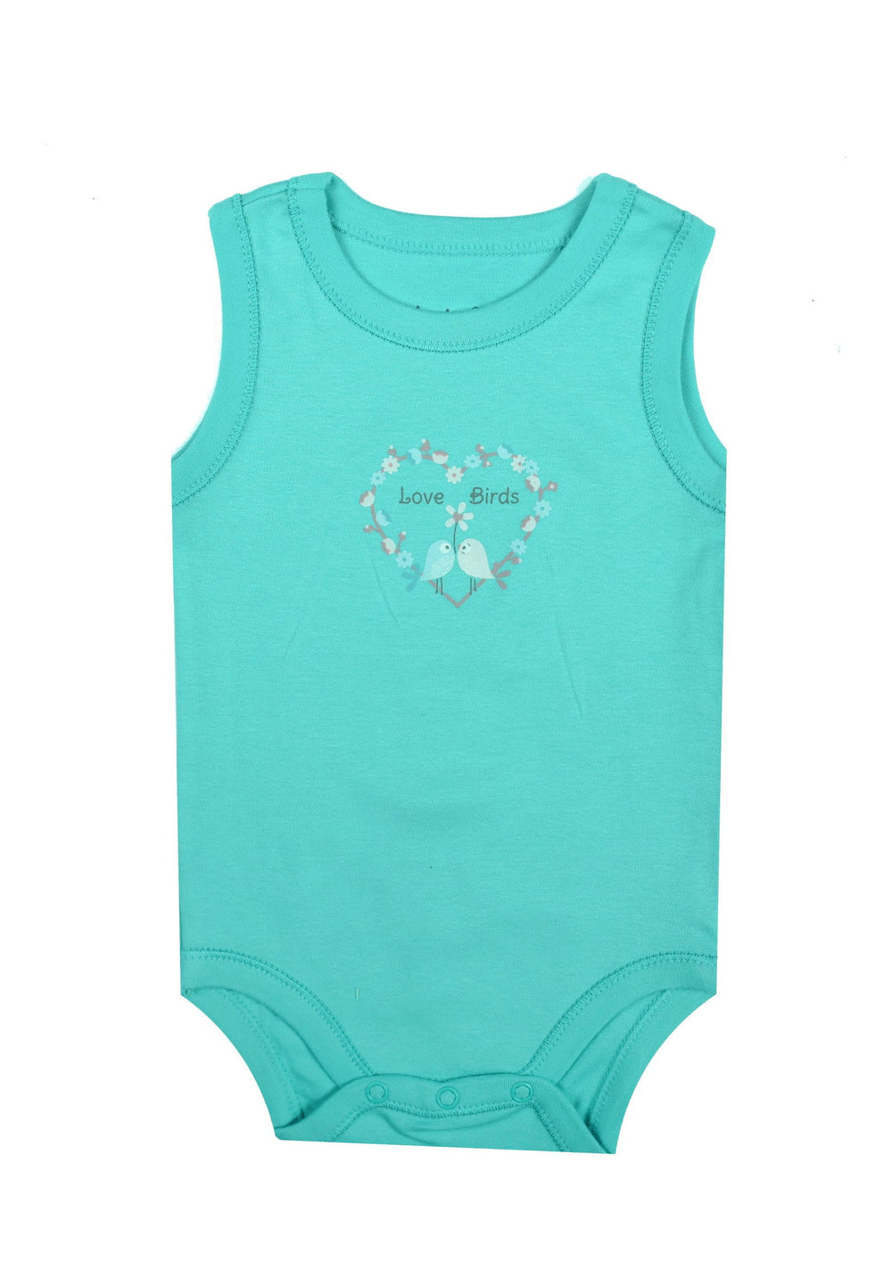 Baby Sleeveless Bodysuit P/3 - Junior Egypt