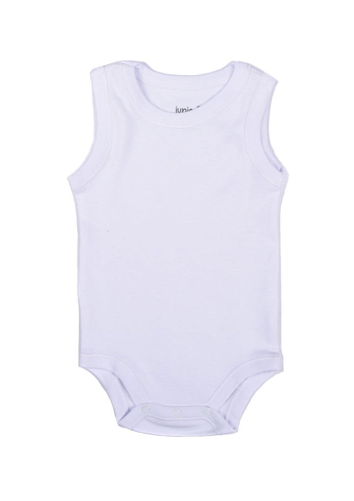 Baby Sleeveless Bodysuit P/3 - Junior Egypt
