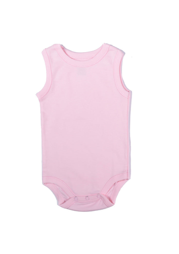Baby Sleeveless Bodysuit P/3 - Junior Egypt