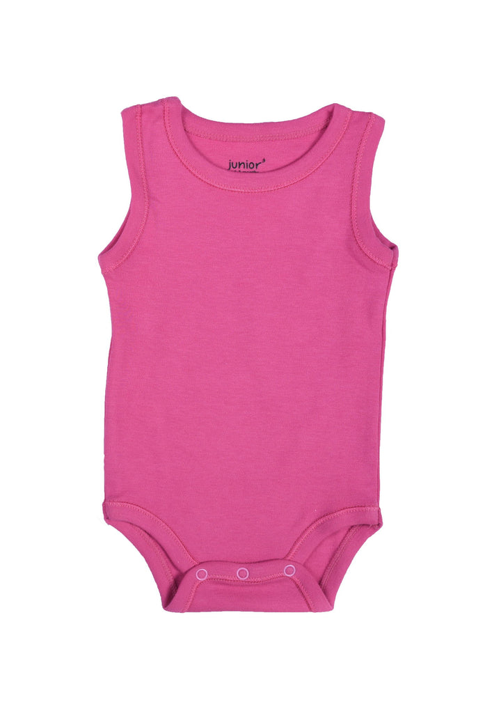 Baby Sleeveless Bodysuit P/3 - Junior Egypt