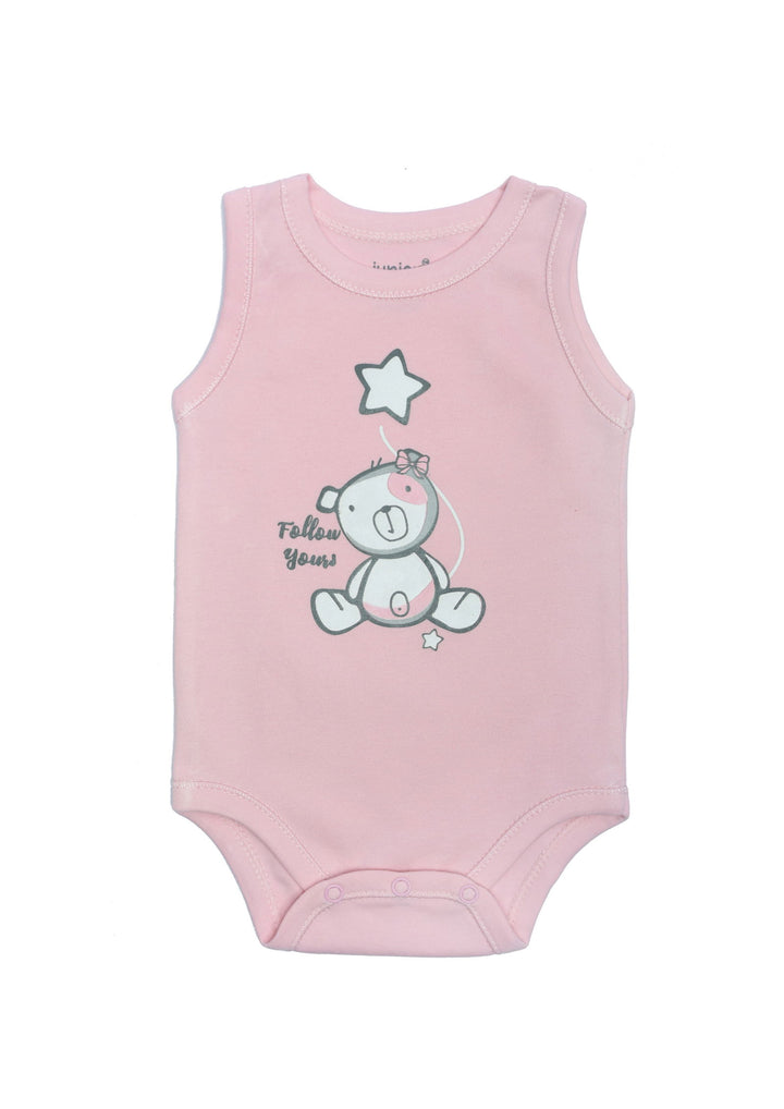 Baby Sleeveless Bodysuit P/3 - Junior Egypt