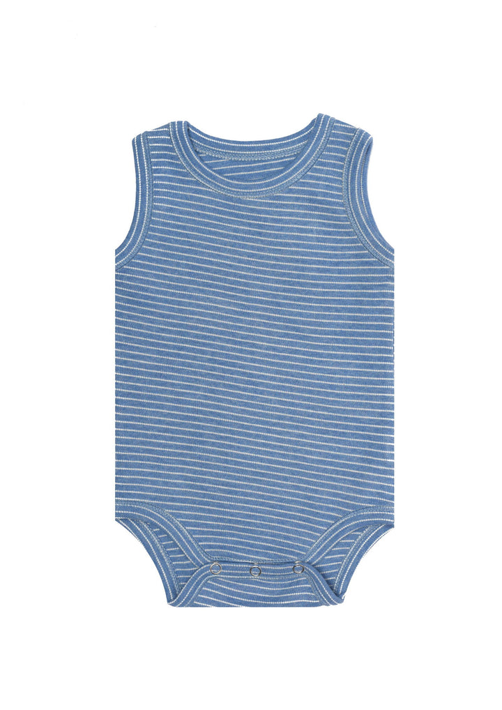 Baby Sleeveless Bodysuit P/3 - Junior Egypt