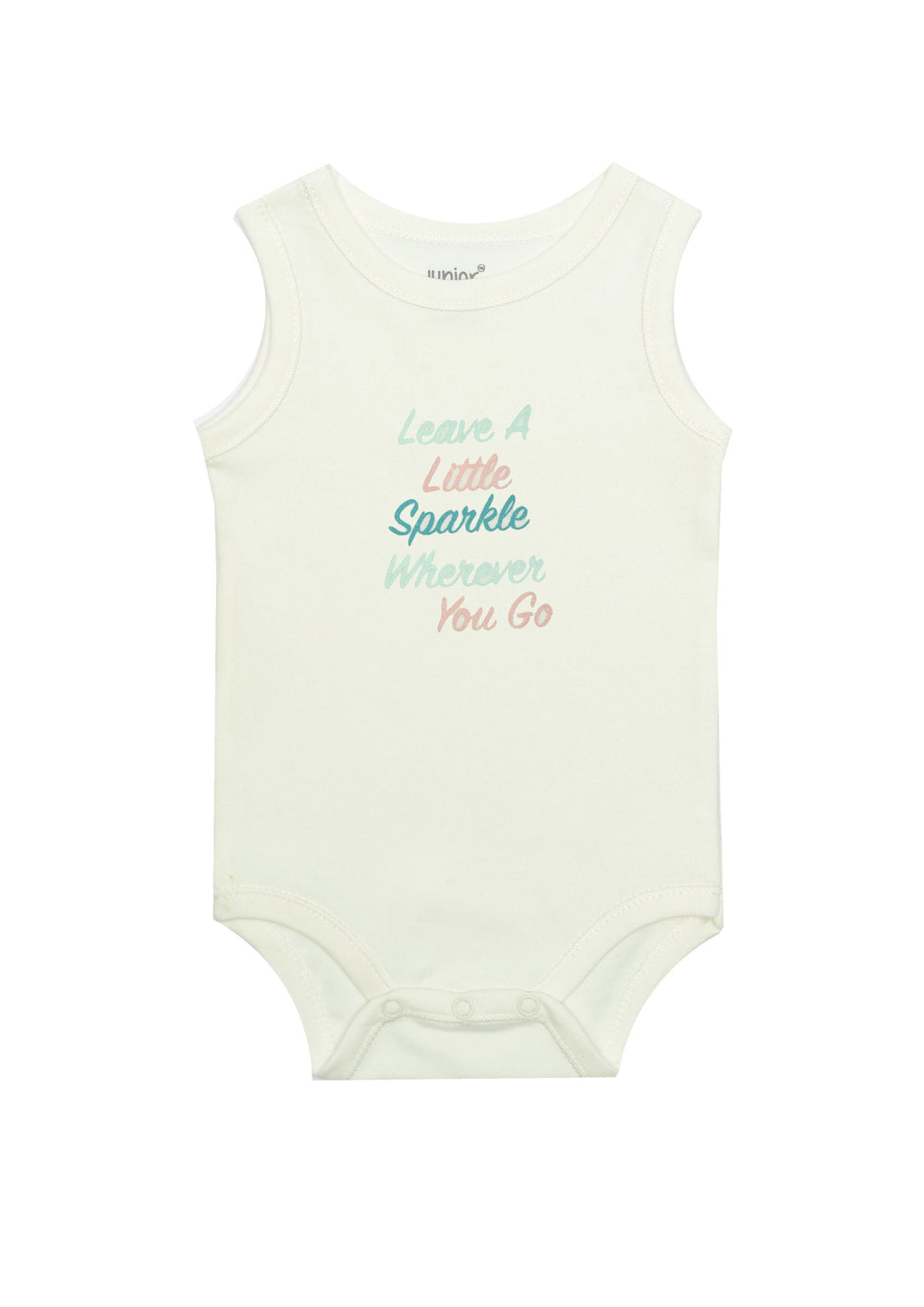 Baby Sleeveless Bodysuit P/3 - Junior Egypt