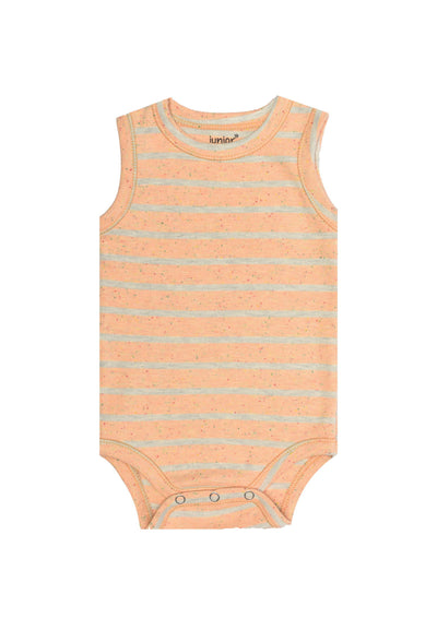 Baby Sleeveless Bodysuit P/3 - Junior Egypt