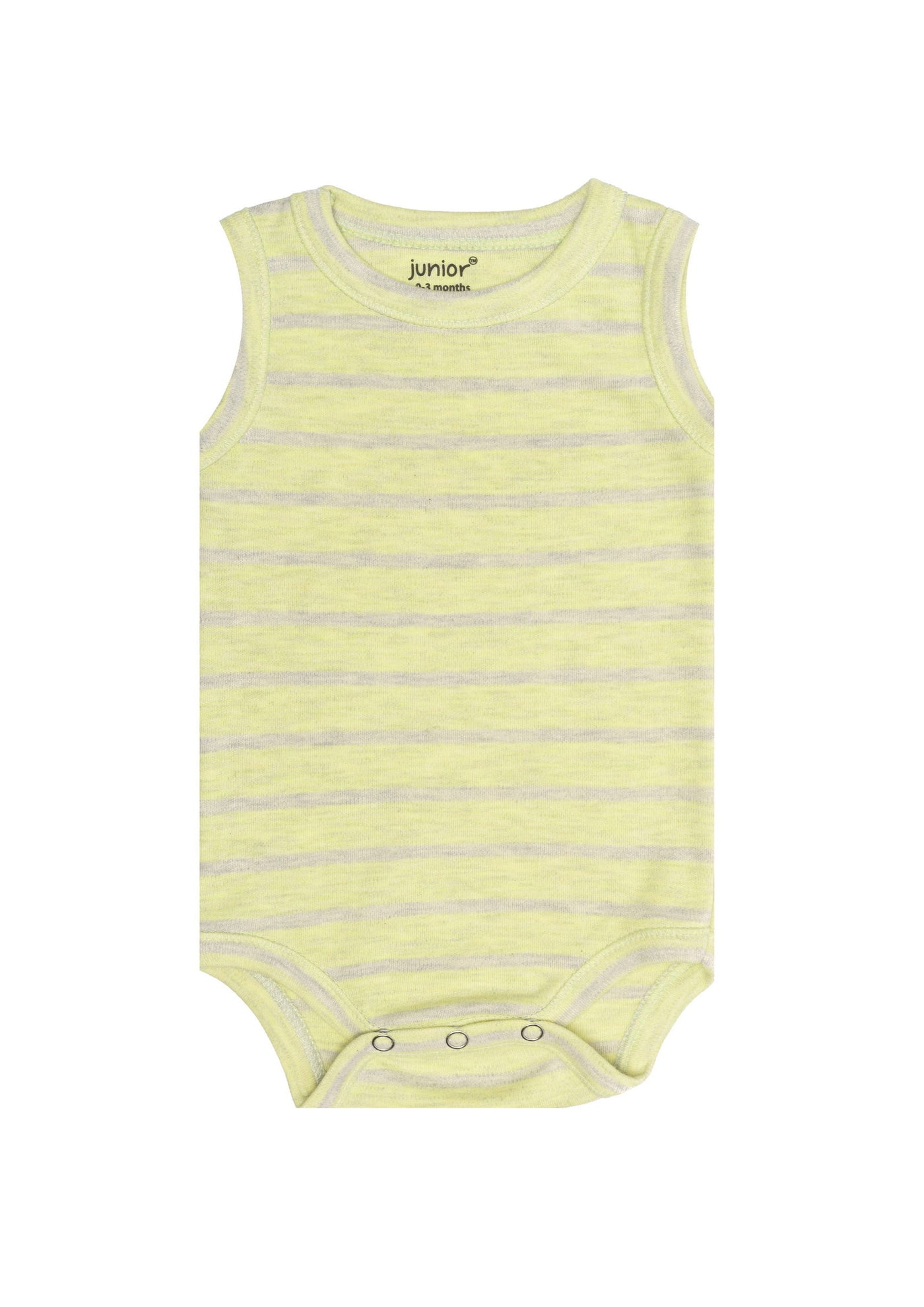 Baby Sleeveless Bodysuit P/3 - Junior Egypt