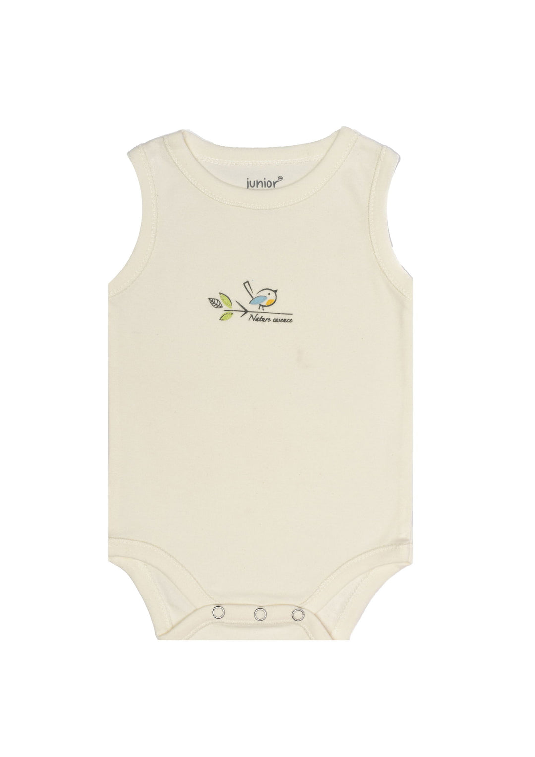 Baby Sleeveless Bodysuit P/3 - Junior Egypt