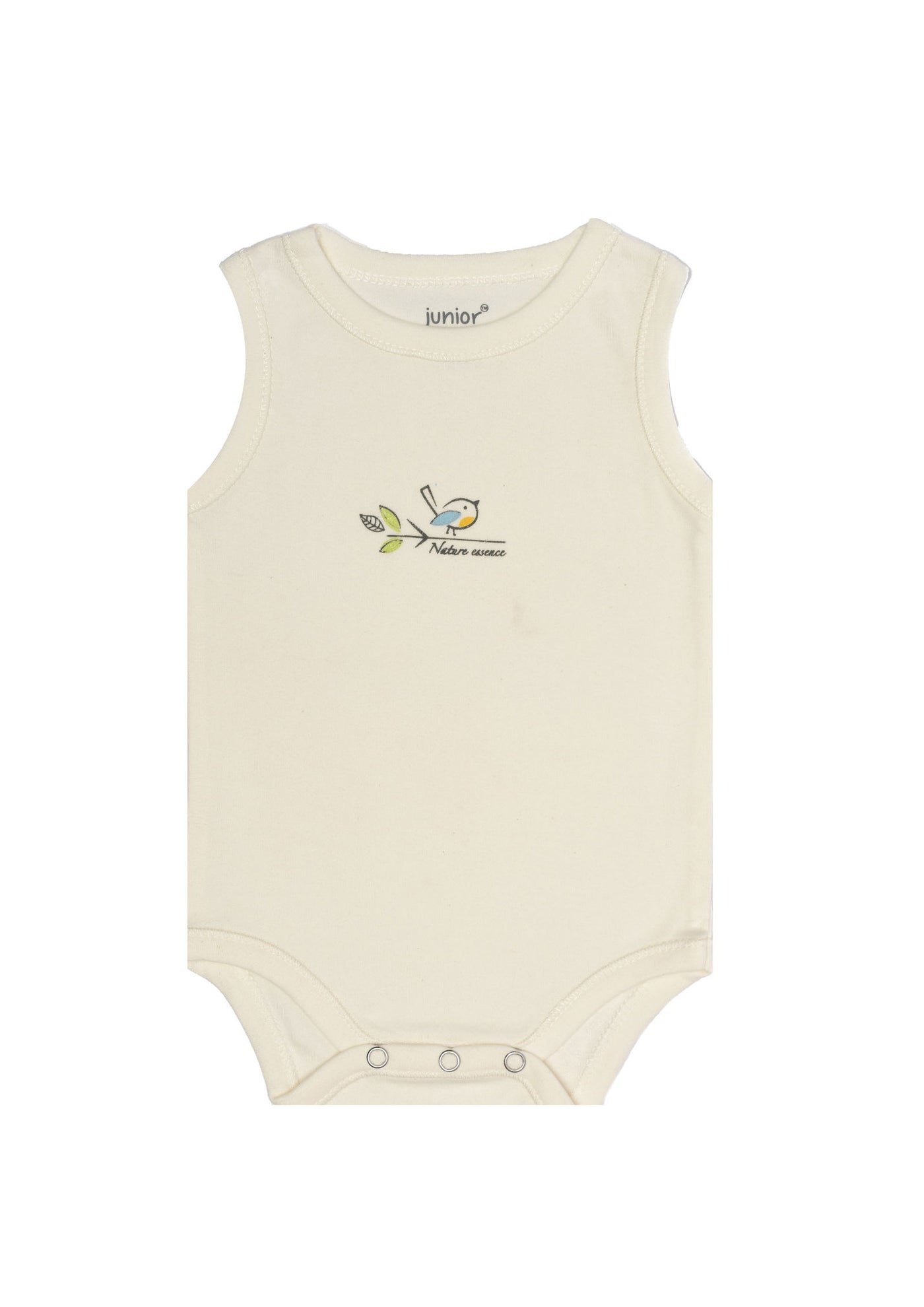 Baby Sleeveless Bodysuit P/3 - Junior Egypt