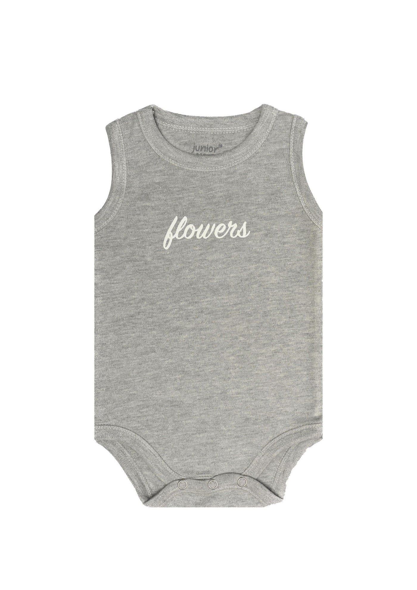 Baby Sleeveless Bodysuit P/3 - Junior Egypt