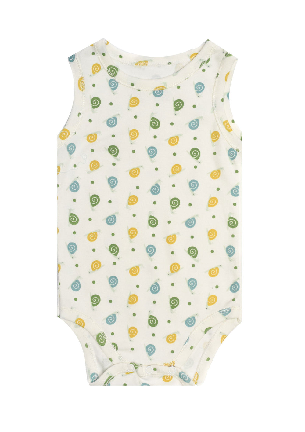 Baby Sleeveless Bodysuit P/3 - Junior Egypt