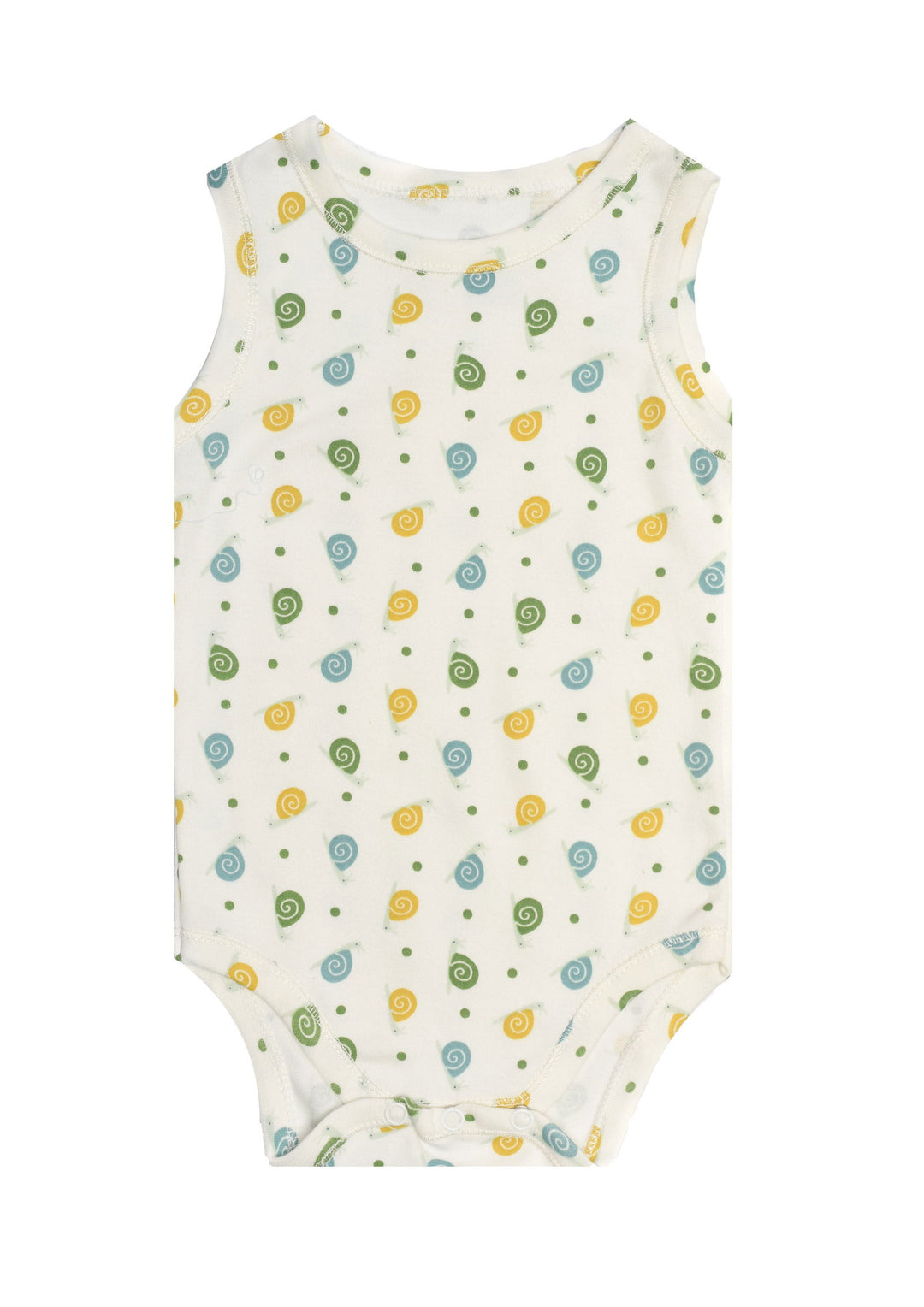 Baby Sleeveless Bodysuit P/3 - Junior Egypt