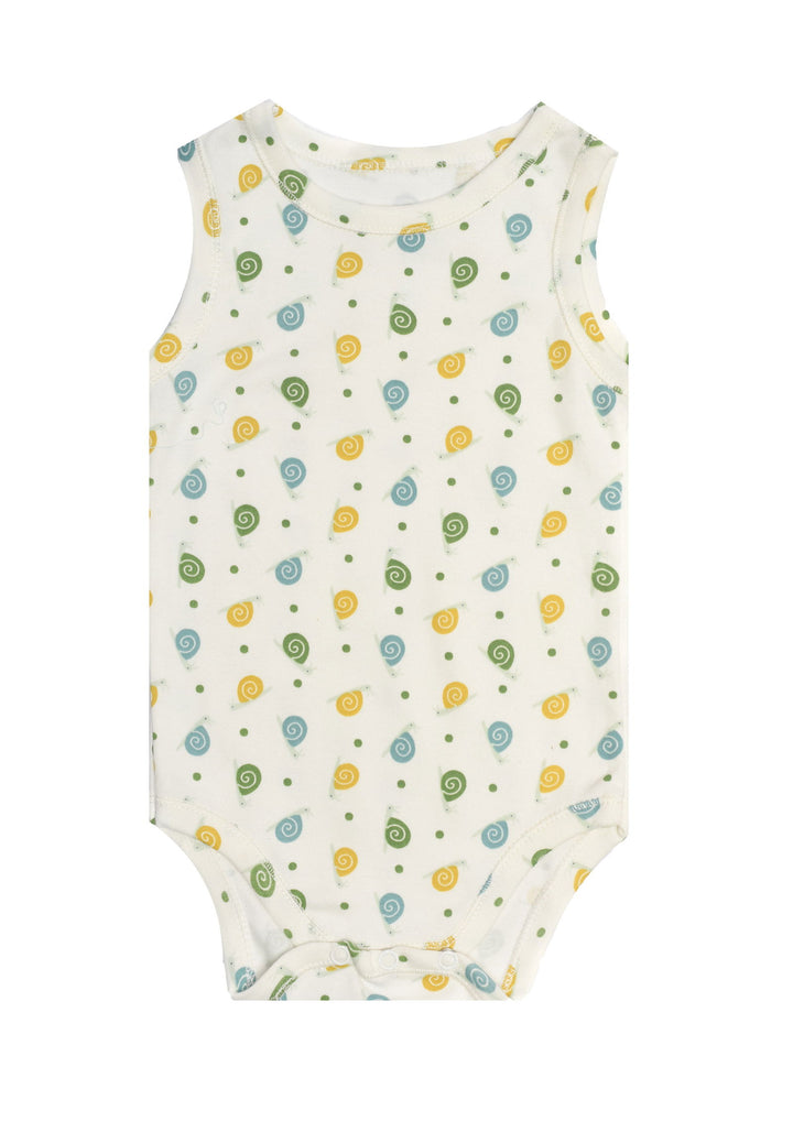 Baby Sleeveless Bodysuit P/3 - Junior Egypt