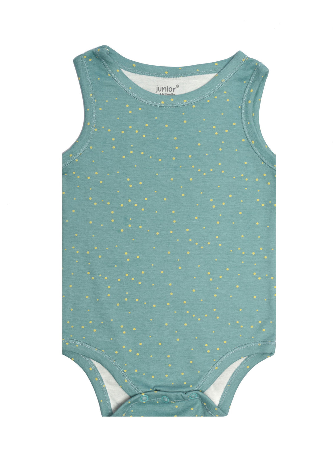 Baby Sleeveless Bodysuit P/3 - Junior Egypt