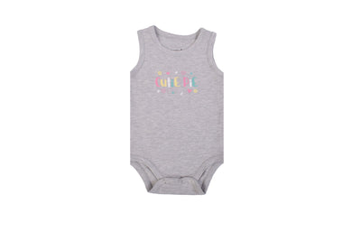 Baby Sleeveless Bodysuit P/3 - Junior Egypt