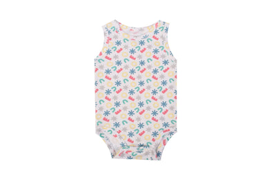 Baby Sleeveless Bodysuit P/3 - Junior Egypt