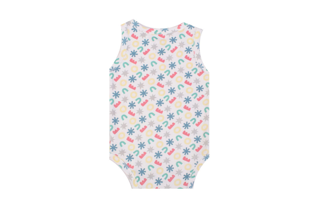 Baby Sleeveless Bodysuit P/3 - Junior Egypt