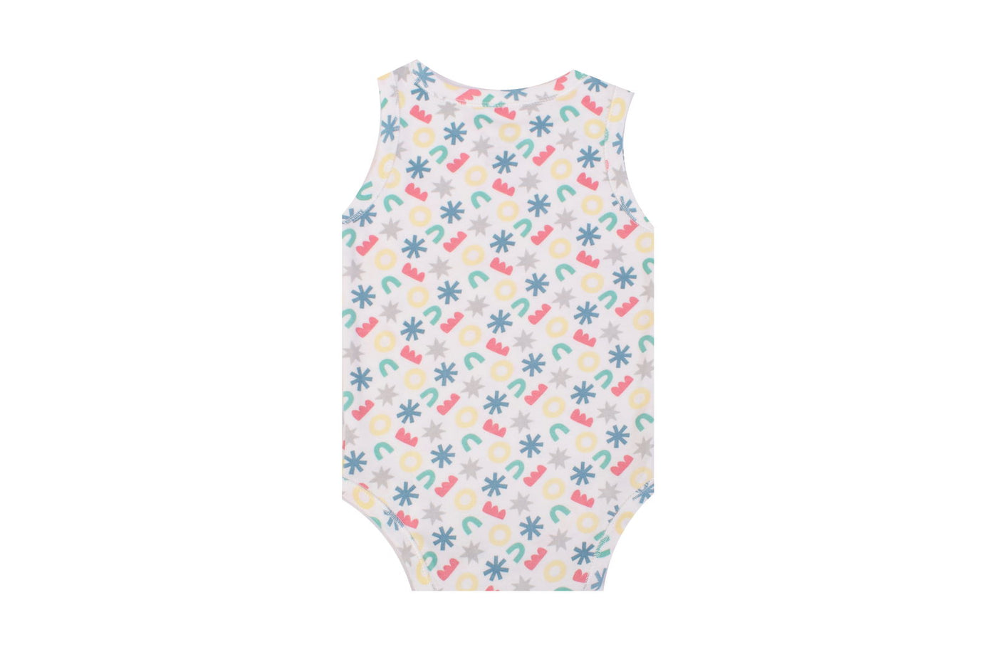 Baby Sleeveless Bodysuit P/3 - Junior Egypt