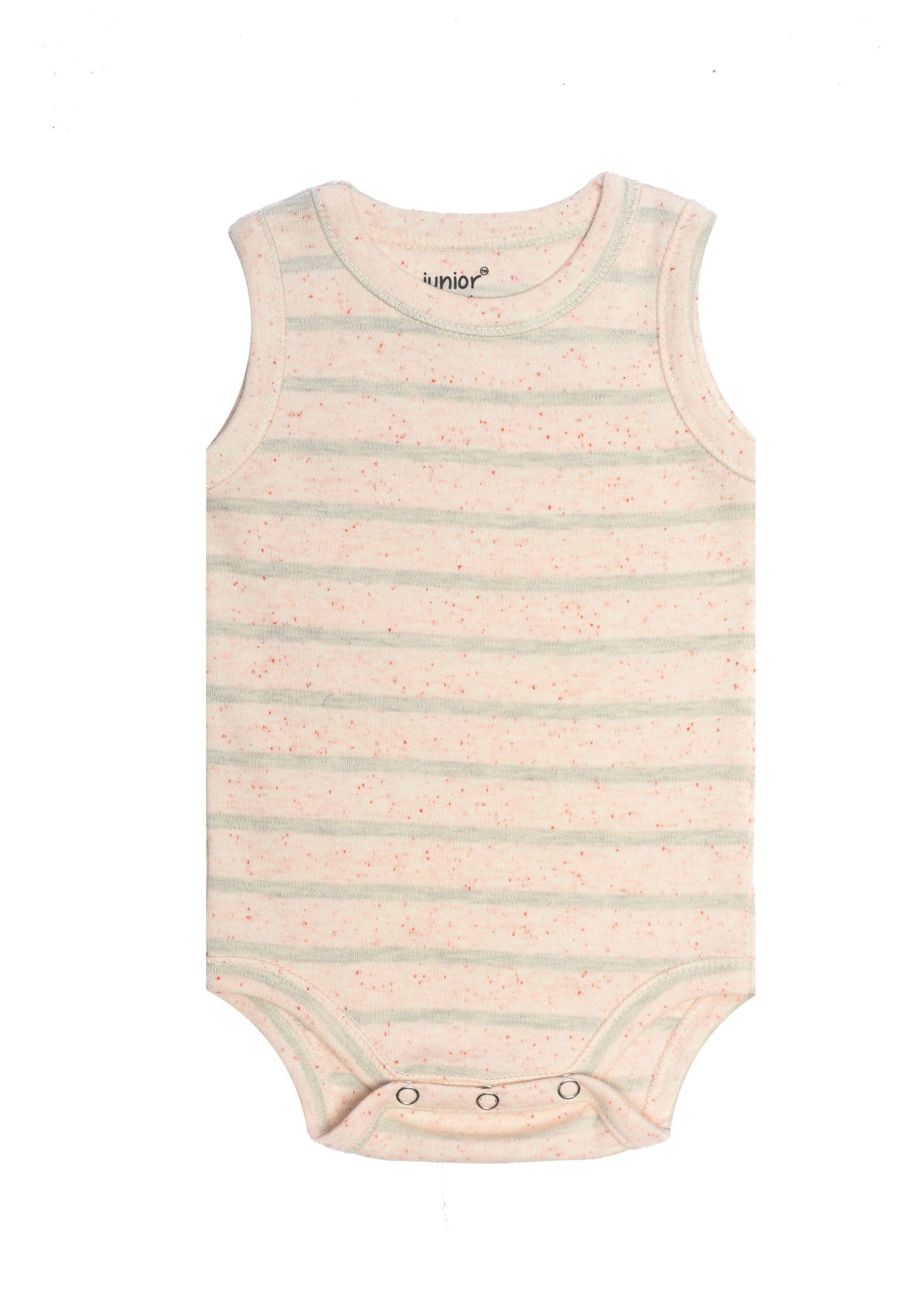 Baby Sleeveless Bodysuit P/3 - Junior Egypt