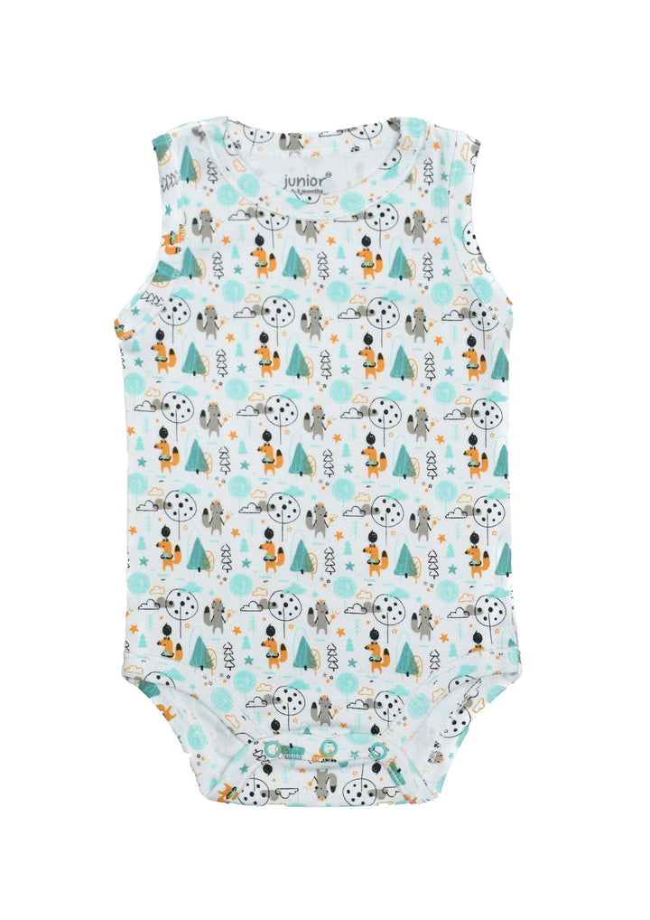 Baby Sleeveless Bodysuit P/3 - Junior Egypt