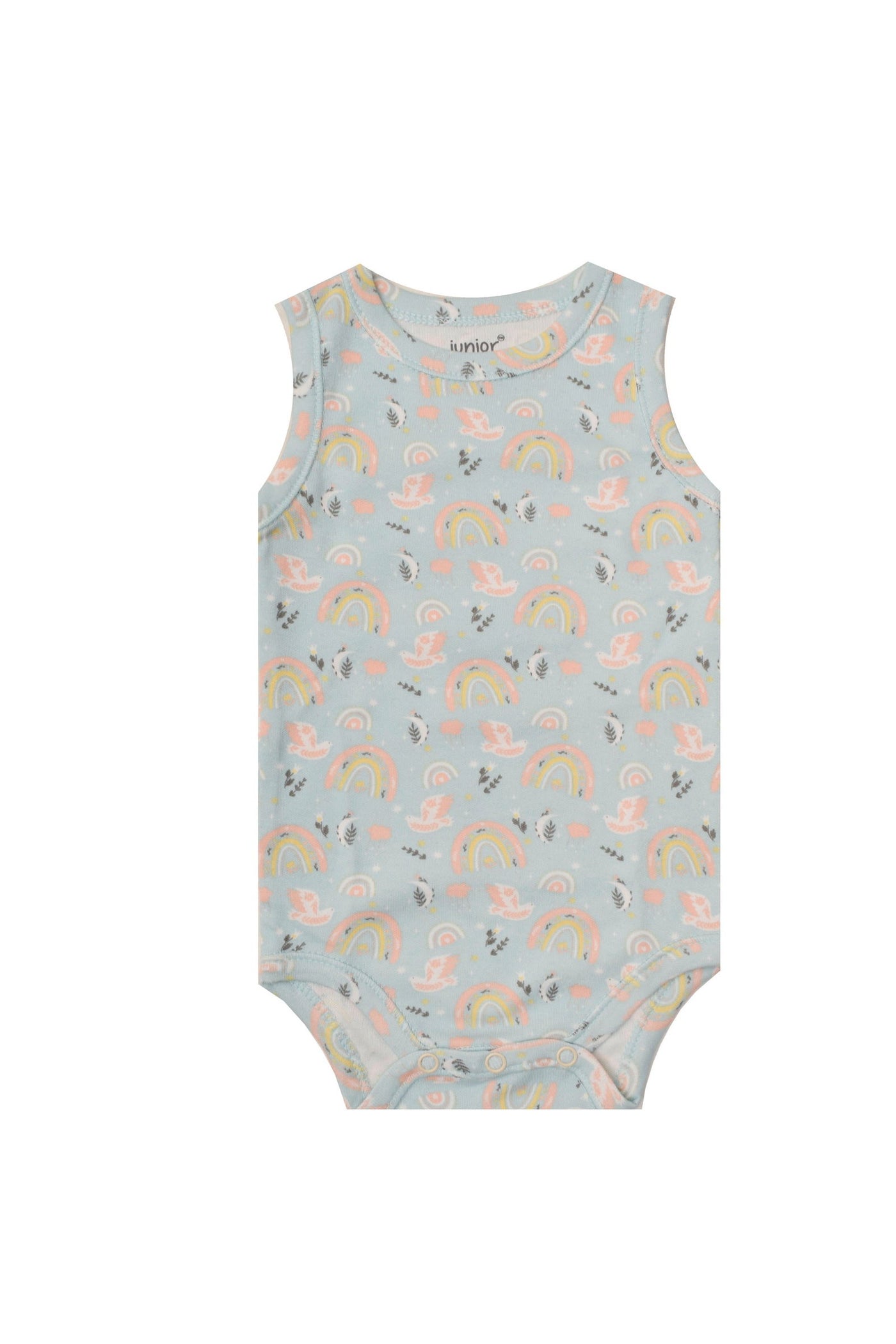 Baby Sleeveless Bodysuit P/3 - Junior Egypt