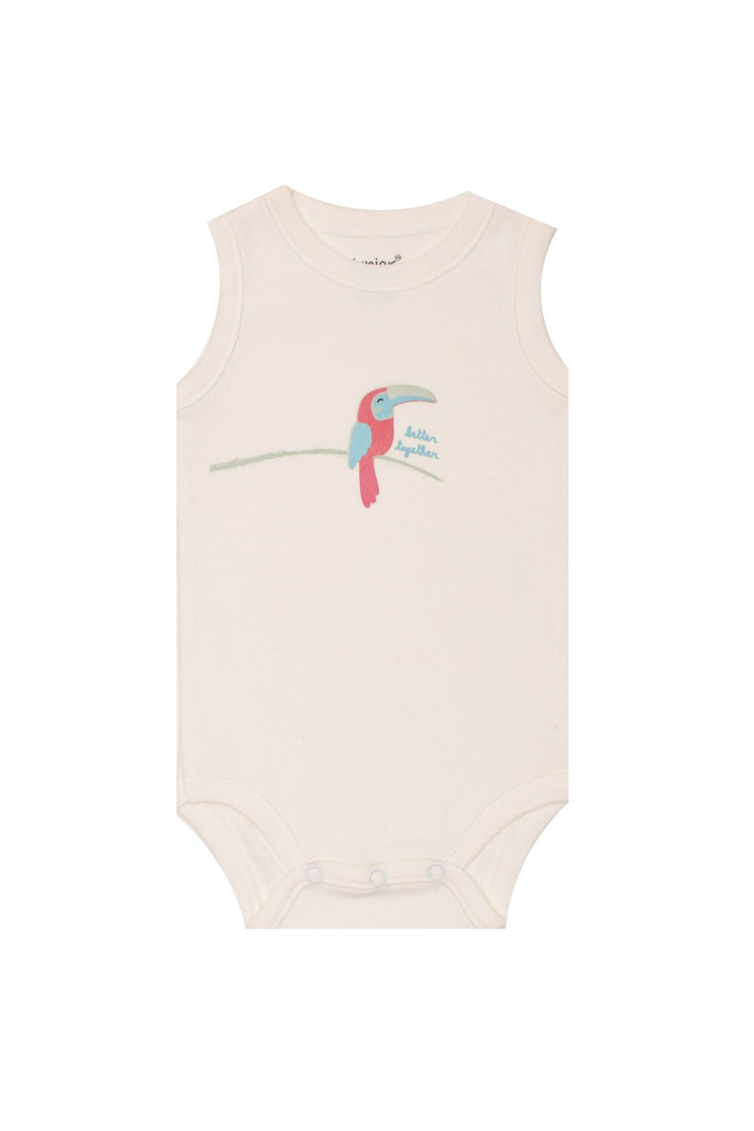 Baby Sleeveless Bodysuit P/3 - Junior Egypt