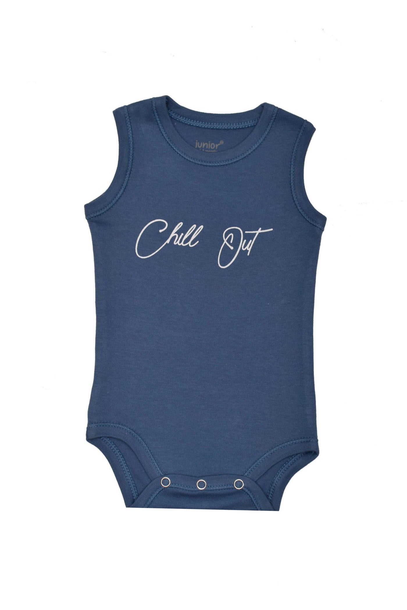 Baby Sleeveless Bodysuit P/3 - Junior Egypt