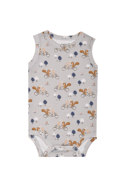 Baby Sleeveless Bodysuit P/3 - Junior Egypt