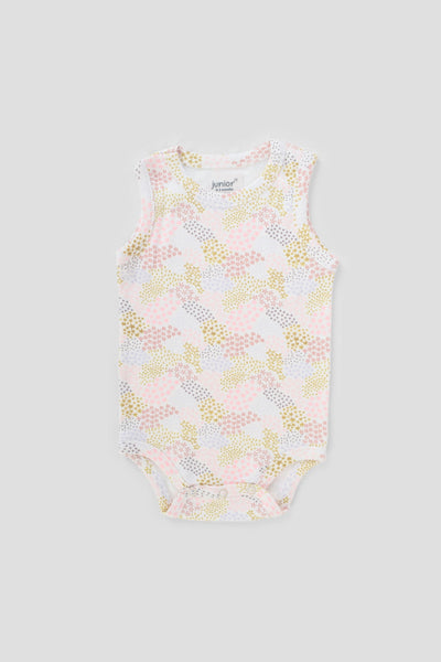 Baby Sleeveless Bodysuit P/3 - Junior Egypt