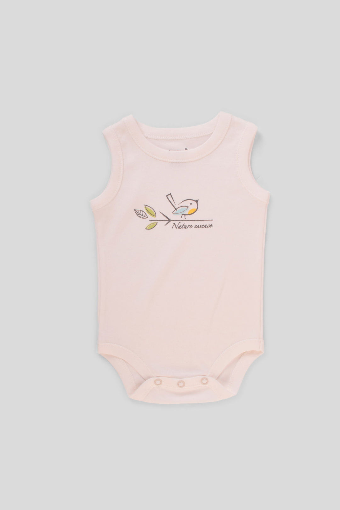 Baby Sleeveless Bodysuit P/3 - Junior Egypt