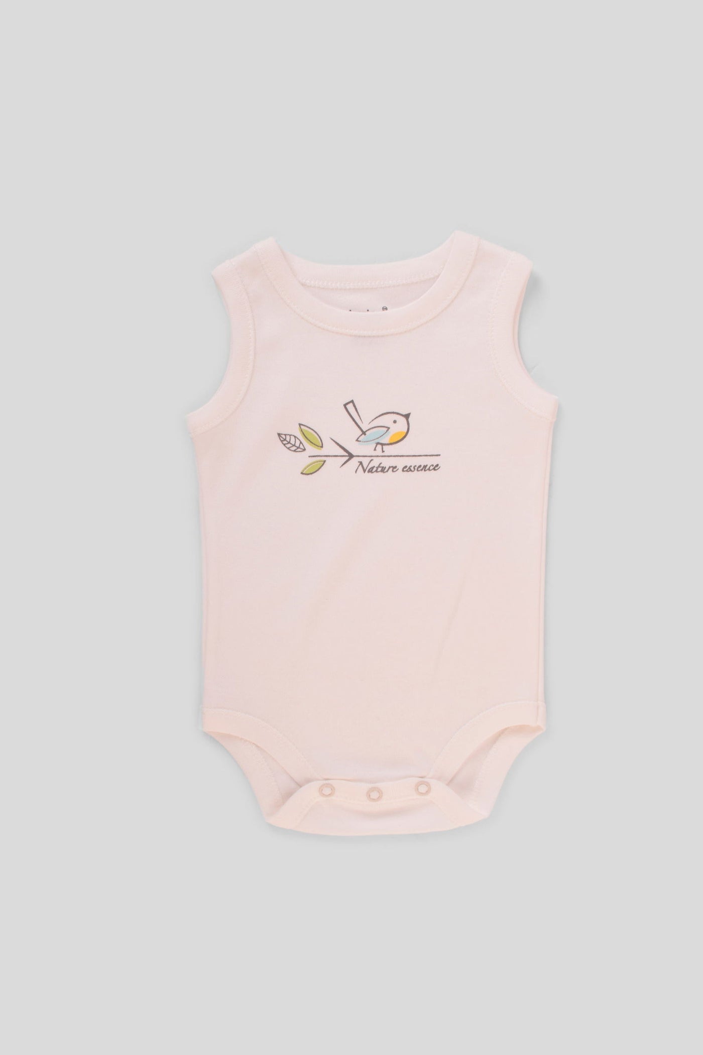 Baby Sleeveless Bodysuit P/3 - Junior Egypt