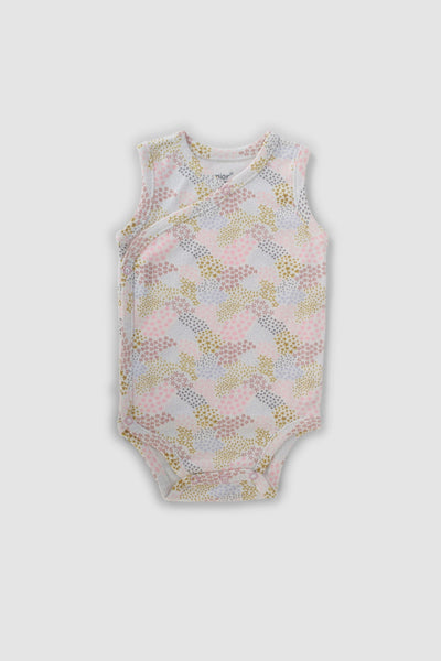 Baby Sleeveless Kimono P/3 - Junior Egypt