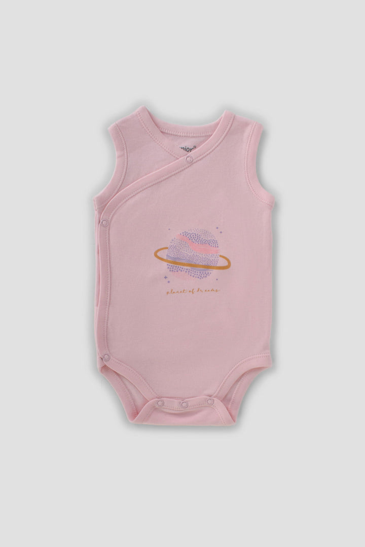 Baby Sleeveless Kimono P/3 - Junior Egypt