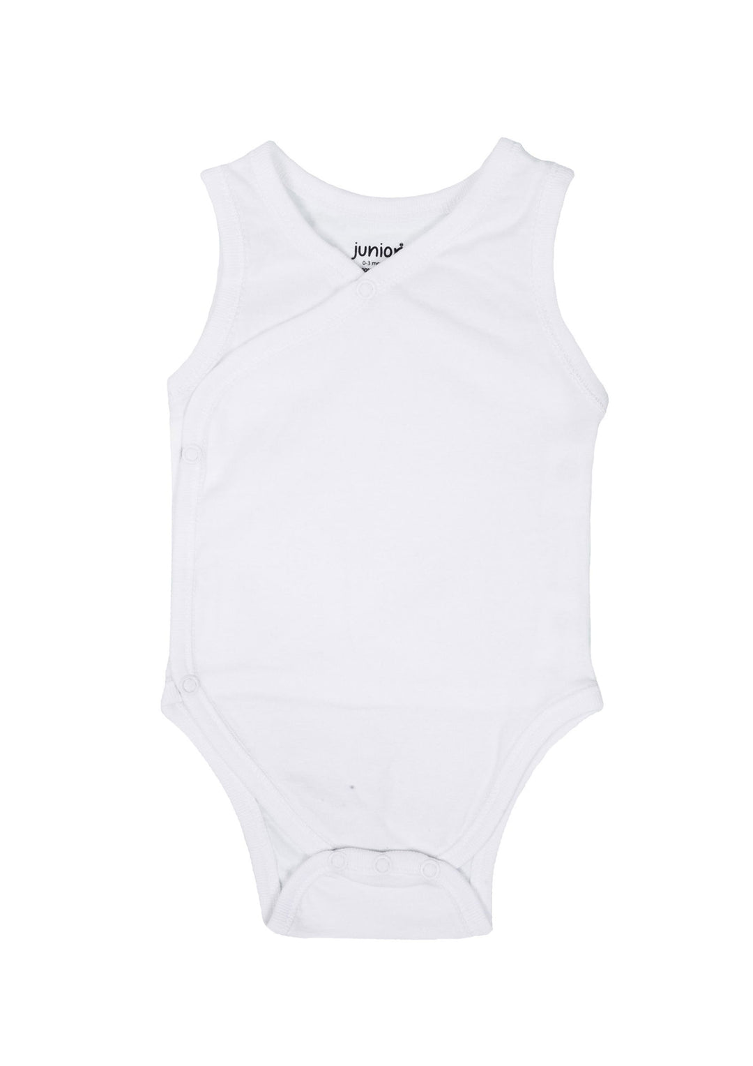 Baby Sleeveless Kimono With Capsul - Junior Egypt