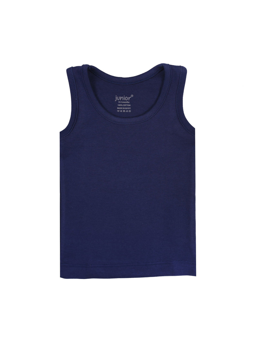Baby Sleevless Flannel P/3 - Junior Egypt