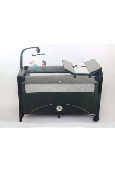 Bed Play Pen Premimum Max - Junior Egypt