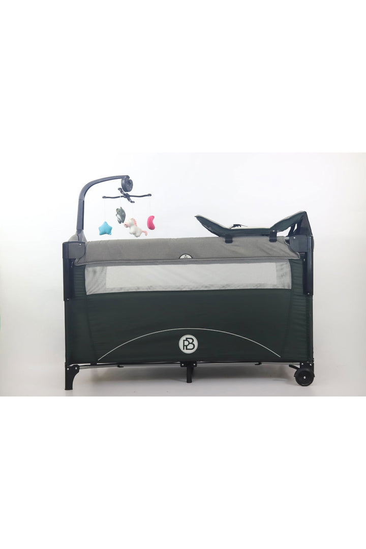 Bed Play Pen Premimum Max - Junior Egypt