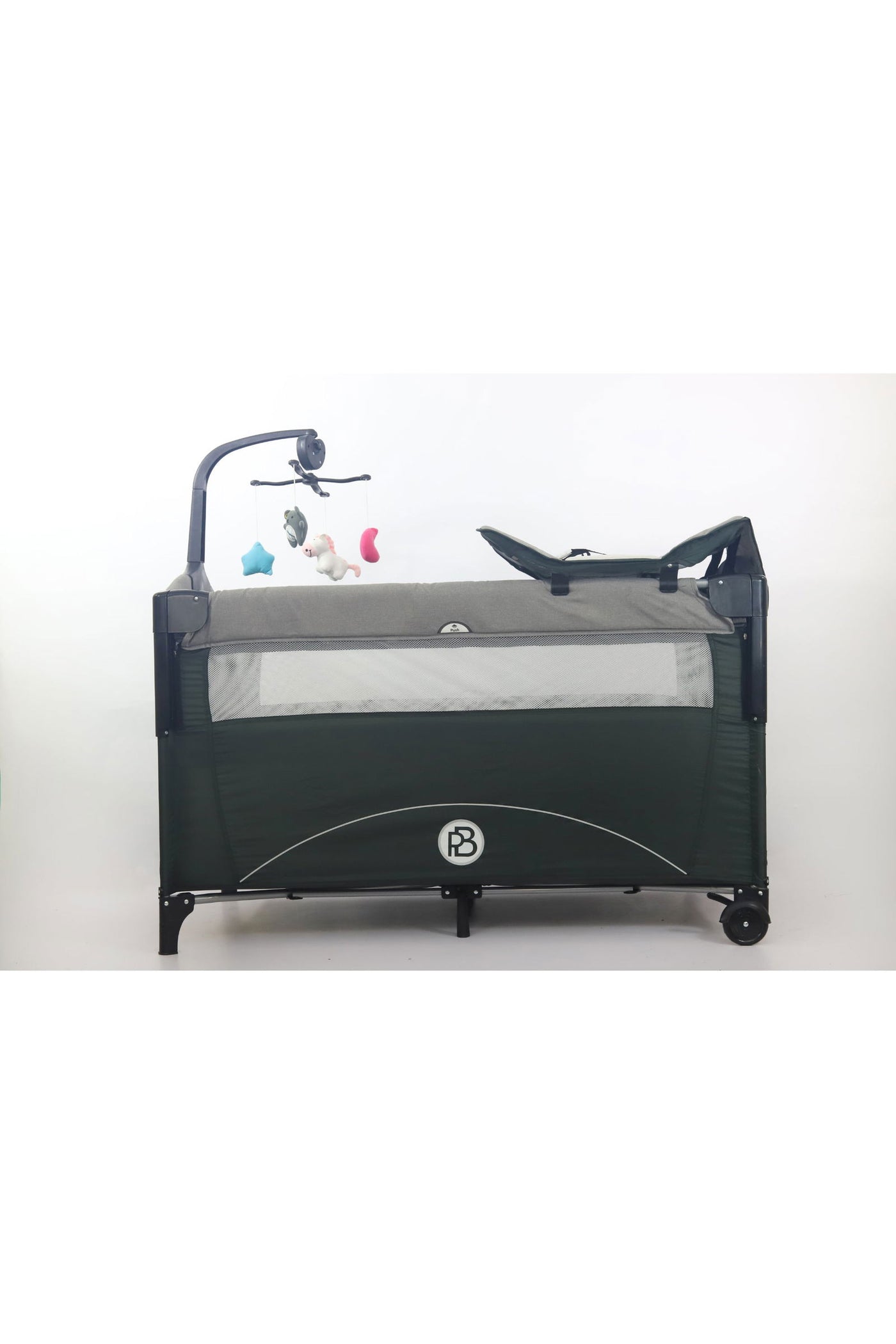 Bed Play Pen Premimum Max - Junior Egypt
