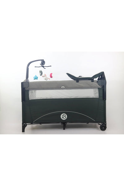 Bed Play Pen Premimum Max - Junior Egypt