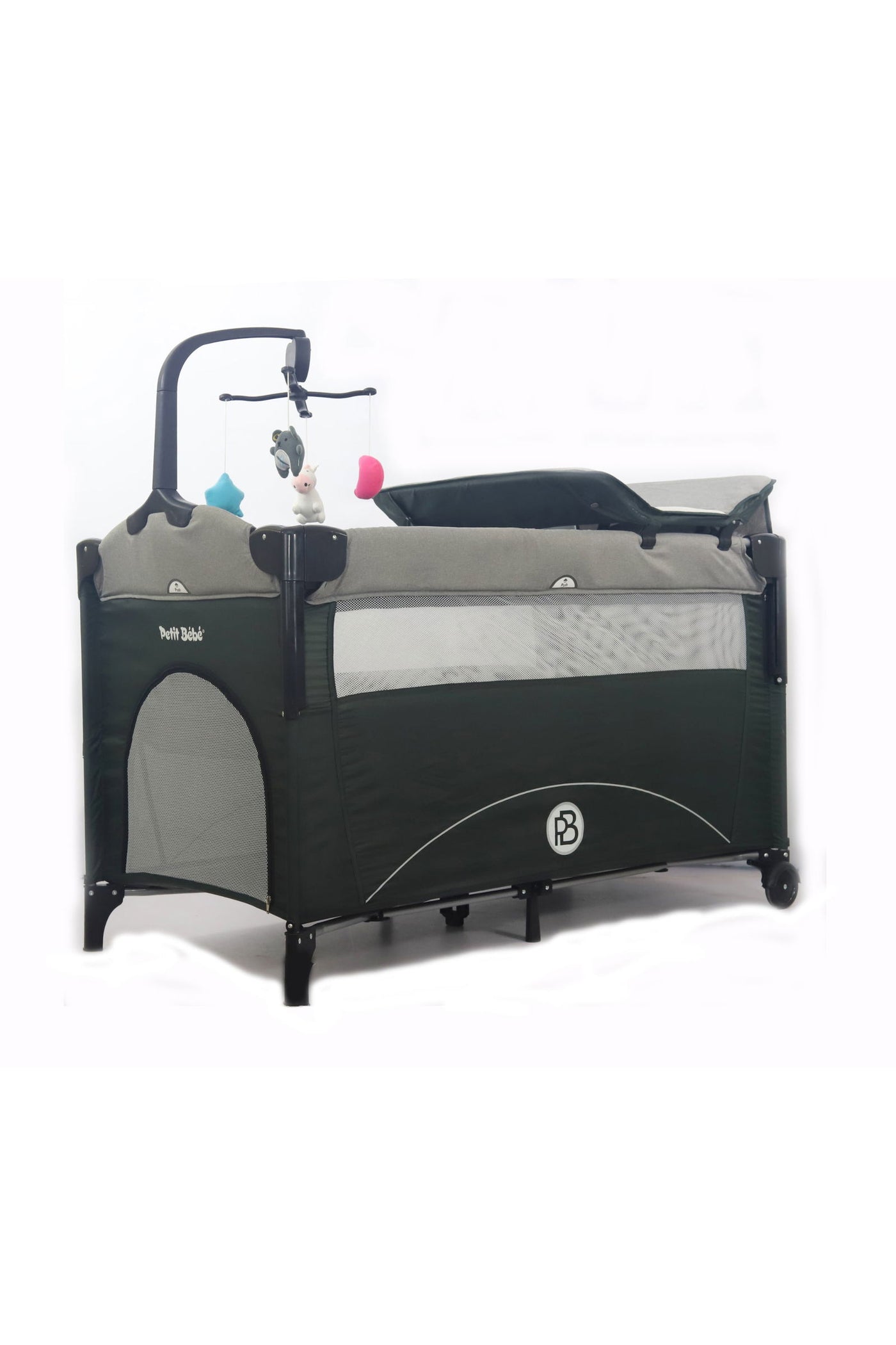 Bed Play Pen Premimum Max - Junior Egypt