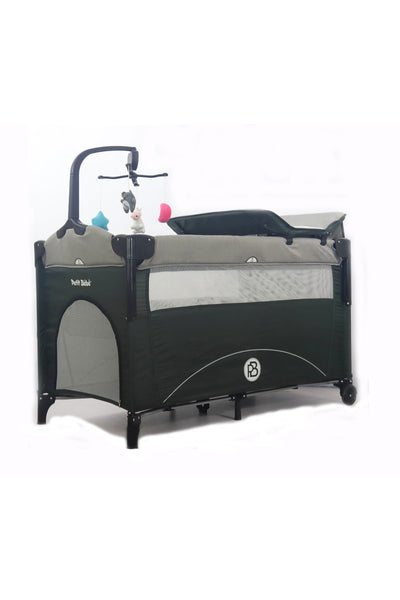 Bed Play Pen Premimum Max - Junior Egypt